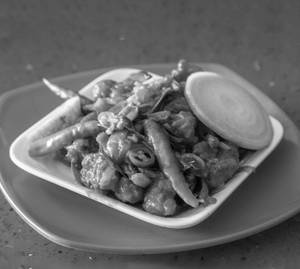 Gobi Manchurian Dry