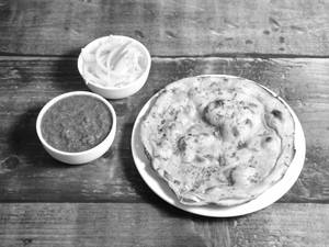 Laccha Paratha