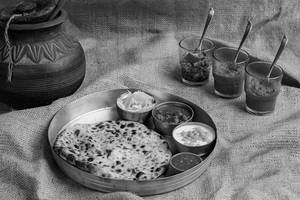 Aloo Da Kulcha