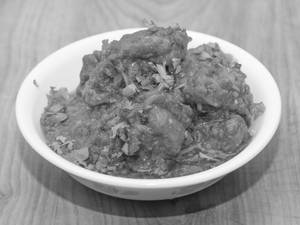 Chicken Kosha (4 Piece)
