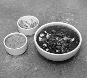 Mushroom Masala