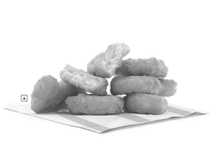 Chicken McNuggets® 6pc