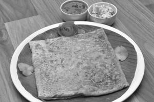 Ceylon Egg Parotta (1 Pc)