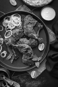 Tandoori Chicken