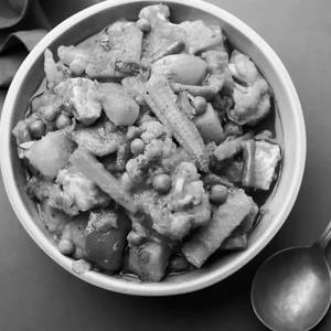 Mixed Vegetables