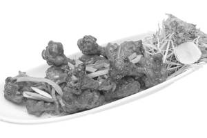 Chicken Lollipop [serves 1-2] [6 Piece]