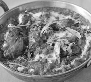 Murgh Kadai