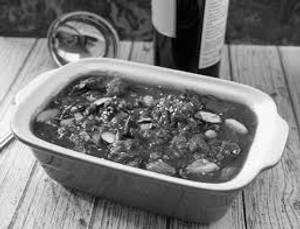 Mutton Stew
