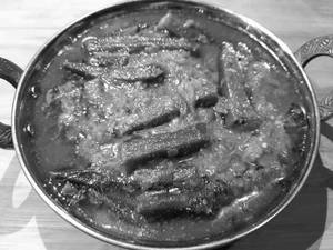 Bhindi Masala