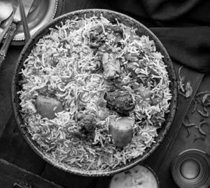 Mutton Biryani
