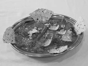 Sambar Rice
