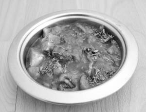Mushroom Paneer