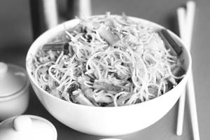 Chung Wah Chow mein