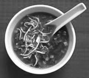 Manchow Soup 