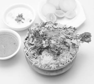 Chicken Biryani