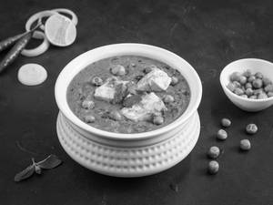 Matar Paneer