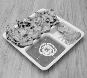 Onion Kulcha
