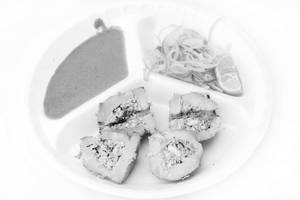 Stuffed Aloo Tikka