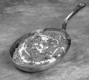 Mushroom Masala
