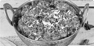 Veg Kadai