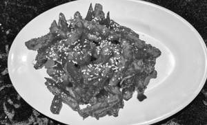 Crispy Honey Chilli Potato