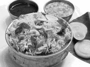 Jeera Rice 
