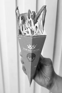 Twc Special Fries