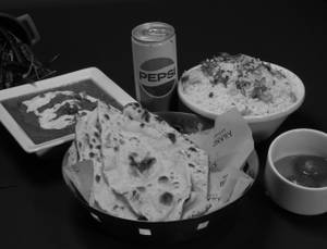 Vegetarian Indian