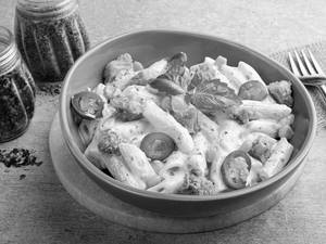 Italian Chicken Pasta.