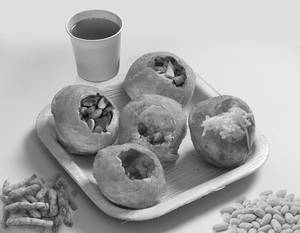 Assorted Puchkas (5 pcs)