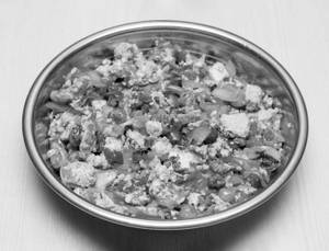 Paneer Bhurji