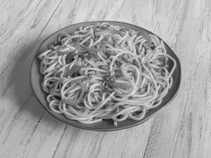 Veg. Singapore Noodles