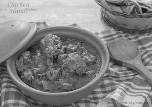 Kadai Chicken