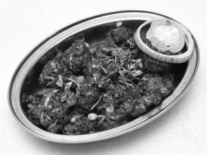 Veg Manchurian Gravy