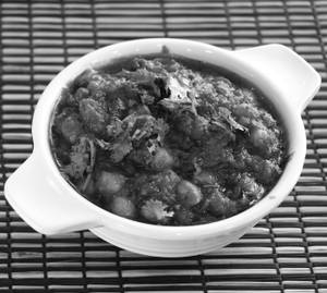 Chana Masala
