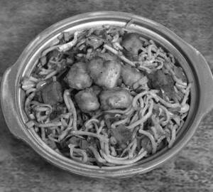 Paneer Noodles