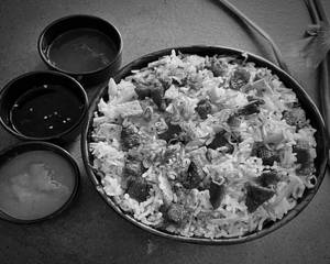 Erachi Fried Rice