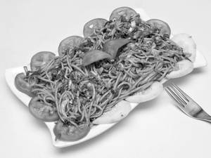 Veg. Hakka Noodles