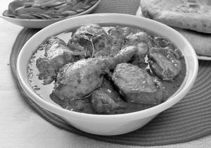 Chicken Korma
