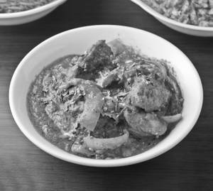 Chicken Do Pyaza