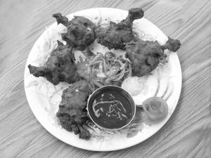 Chicken Lollipop