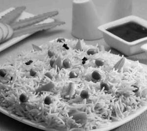 Biryani rice 