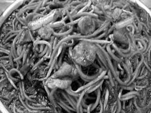 Veggie Chowmein       