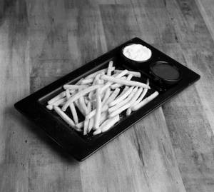Masala Fries