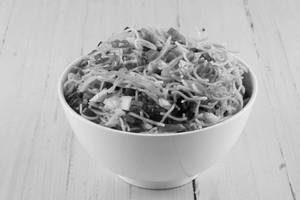 Veg Hakka Noodles