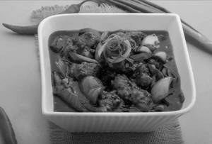 Chilli Chicken Gravy