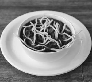 Chicken Manchow Soup