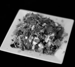 Samosa Chaat (Lucknowi Style)