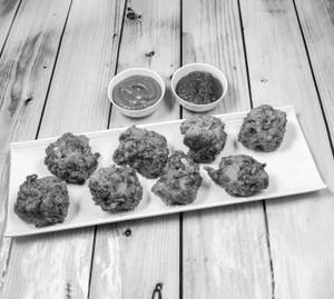 Chicken Pakora [ Boneless} 8pc