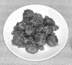 Veg Manchurian